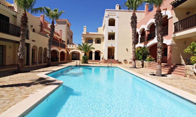 Villaricos Apartment | Harbour Lights IV