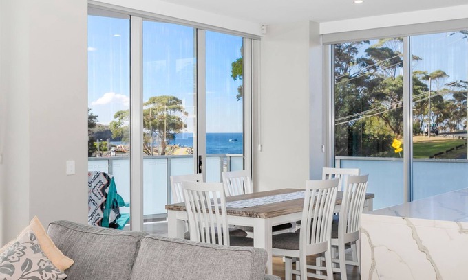Ulladulla Apartment | Harbour Sunrise in Ulladulla