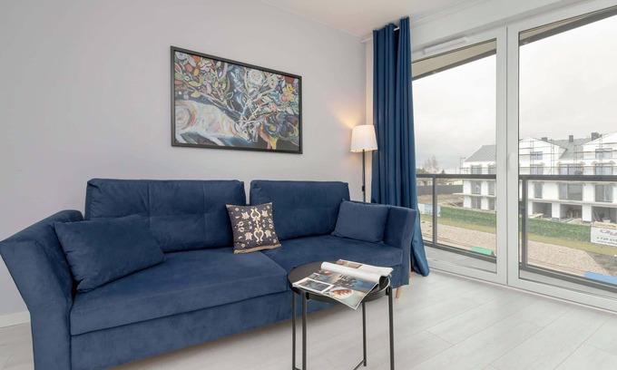 Wladyslawowo Apartment | Harcerska 47 | Near the beach Apartment | Parking