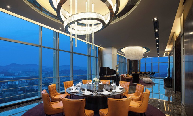 Longhua District Hotel | Hard Rock Hotel Shenzhen