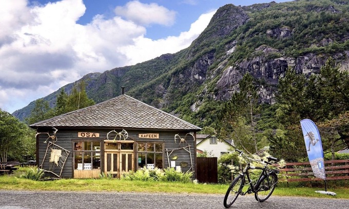 Ulvik Cabin | Hardanger Basecamp