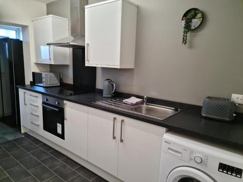 Stockton-on-Tees House | Harding Row