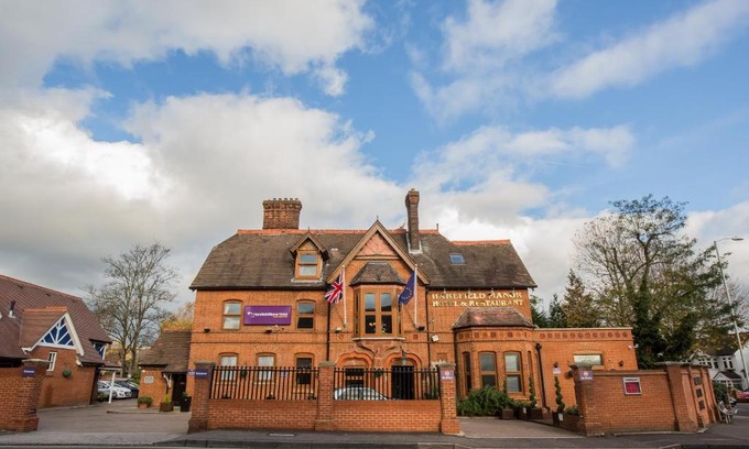 Havering Hotel | Harefield Manor Hotel