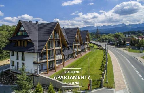 Zakopane Apartment | Harenda Residence - Destigo Hotels
