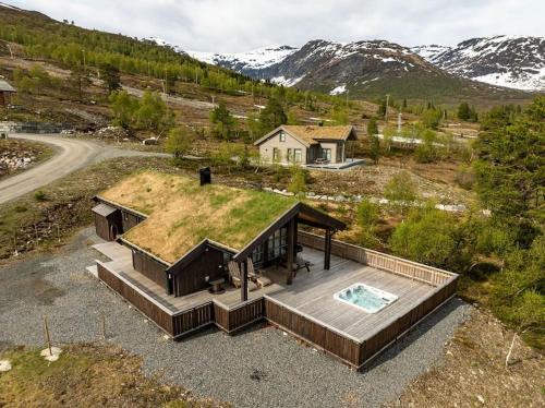 Hornindal House | Harevadet 78