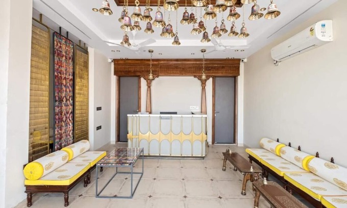 Ayodhya Hotel | Hari Om Residency