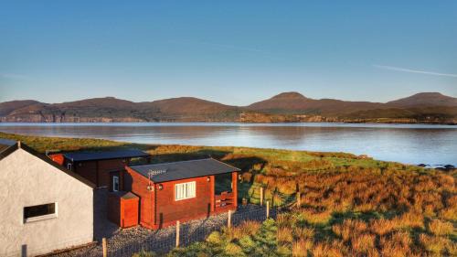 Caroy Ski Chalet | Harlosh Log Cabins
