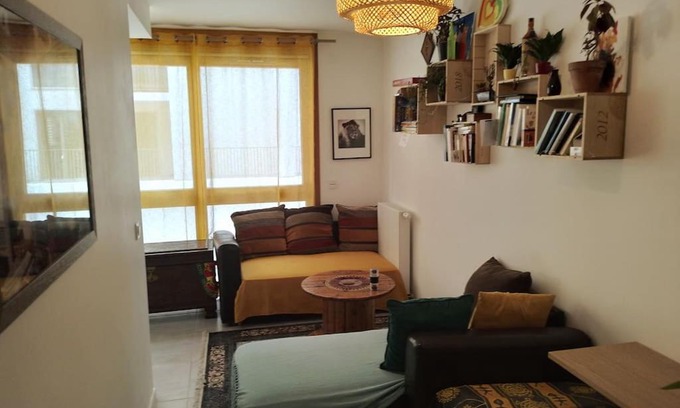 Saint Jean Station District Apartment | Harmonia, Studio (30m2) en centre ville