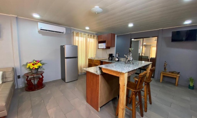 Sierpe Apartment | Harmonious House