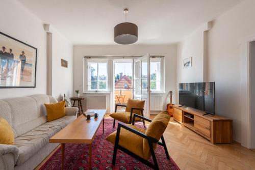 Stresovice Apartment | Harmony apartment