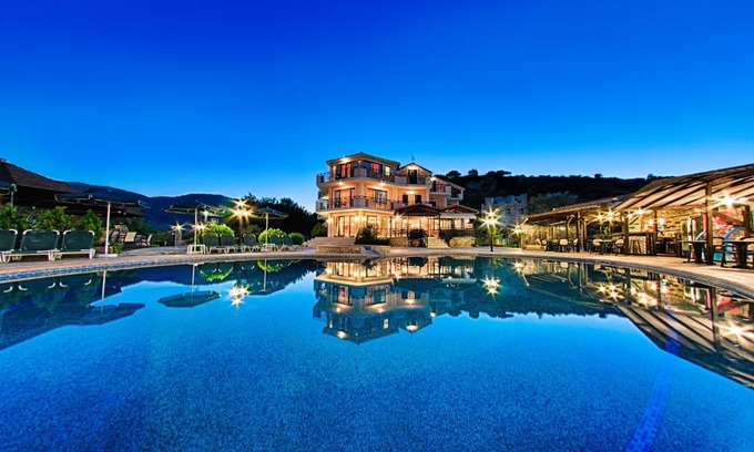 Limni Keri Hotel | Harmony Hotel