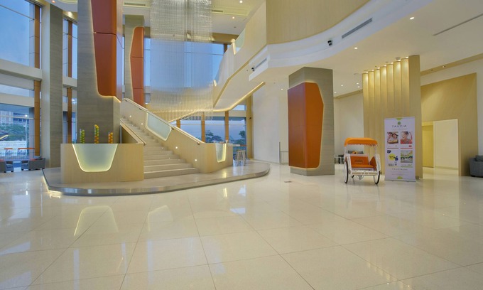 Bekasi Hotel | HARRIS Hotel & Conventions Bekasi