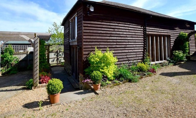 Cranbrook House | Hartley Dyke Barn in the beautiful Cranbrook