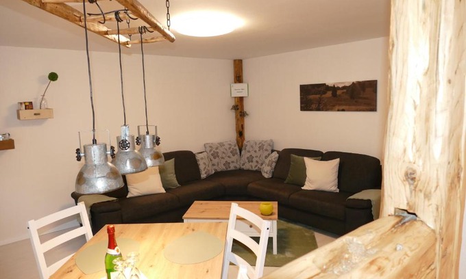 Walkenried Apartment | Harzapart Appartement 2 "Wandertraum"