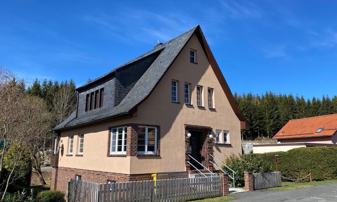 Schierke Apartment | Harzhaus BodeBlick