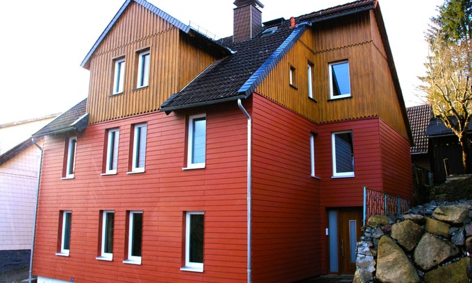 Tanne Apartment | Harzhaus Drei Hexen - Ferienwohnung Hexe 2