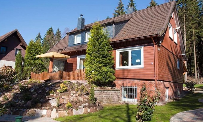 Bockswiese House | Harzhaus Romantica