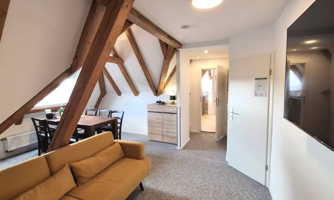 Braunlage Apartment | Harzlodge Hilly – Your Private Family Holiday Apartment in the Harz Mountains