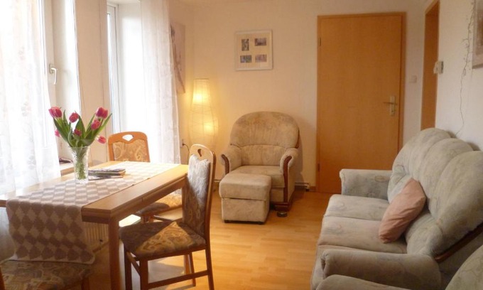 Mandelholz Apartment | Harzurlaub Heyder