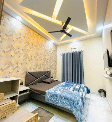Jagadhri Hotel | Hasrat Residency