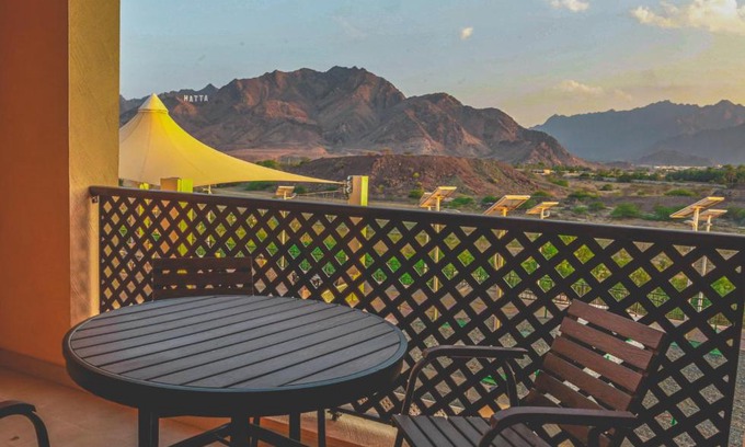 Hatta Hotel | Hatta Guest House