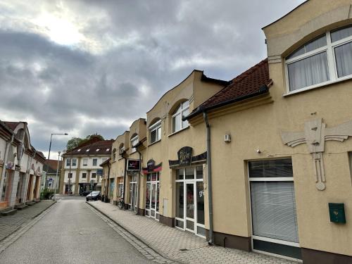 Baja House | Hattyú Belvárosi Vendégház 2