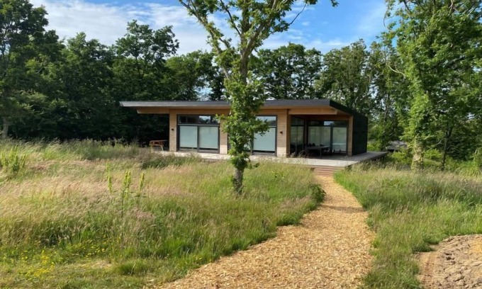 Lihme House | "Haubert" - 500m to the inlet by Interhome