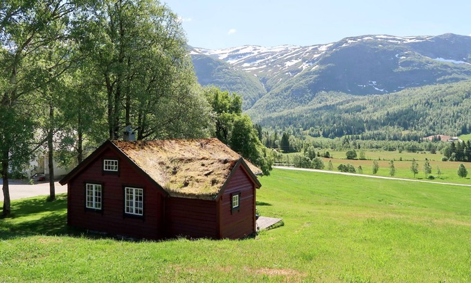 Forde House | Haukedalspanorama by Interhome