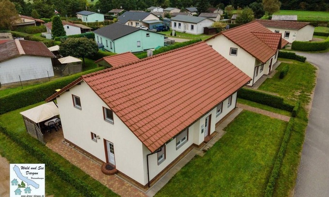 Dargun Apartment | Haus 3 - Am Waldeck 31b