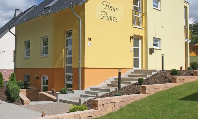 Malborn Apartment | Haus Agnes FeWo 2