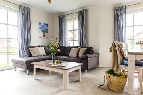 Fuhlendorf House | Haus am Bodden mit Sauna, cleaning included