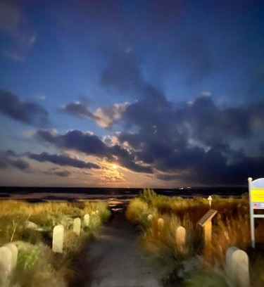 Juliusruh Apartment | Haus „Am Strand“