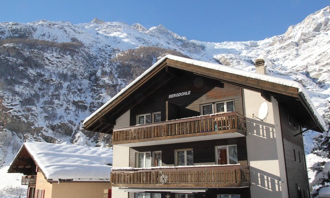 Randa Apartment | Haus Bergdohle