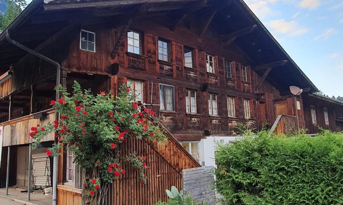 Boltigen House | Haus Bergmann