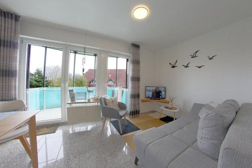 Dorumer Neufeld Apartment | Haus Borkum "De lütte Stuuv"