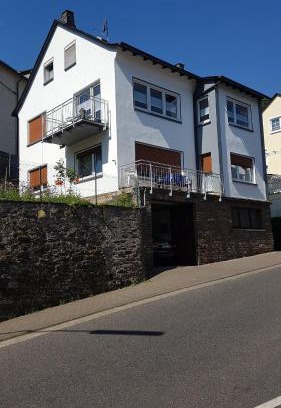 Cochem Apartment | Haus Burgfee, EG