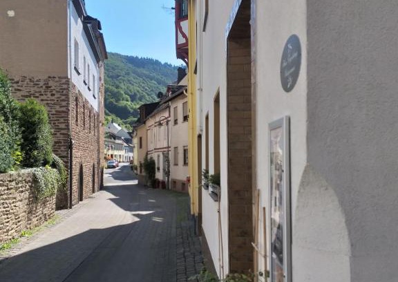 Senheim Apartment | Haus Engelskrug