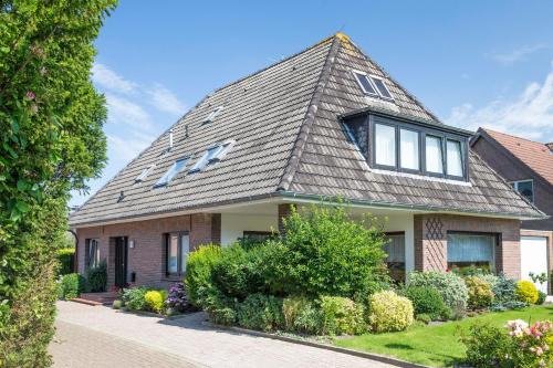 Neuharlingersiel Apartment | Haus Göken
