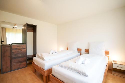 Amden House | Haus Gmür Privatzimmer Erdgeschoss - mit Gemeinschaftsbereichen