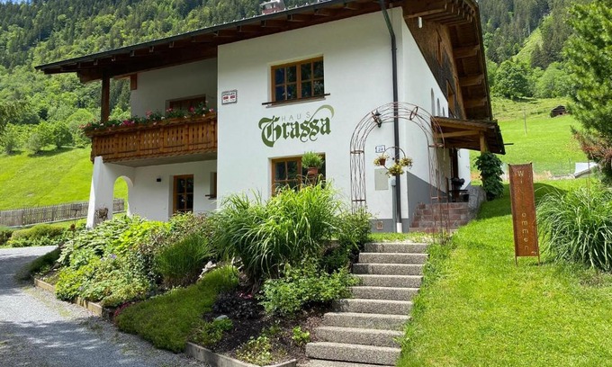 Brand Apartment | Haus Grassa