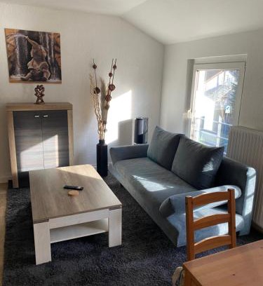 Altenburg Apartment | Haus Heiken Apartment Sonnenblume