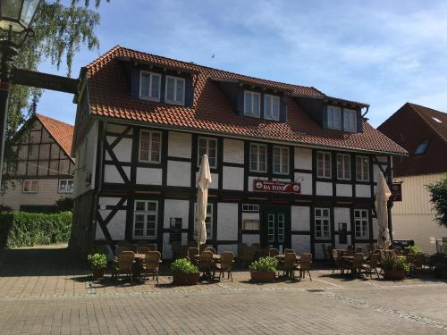 Ilsenburg Apartment | Haus Heinrich Heine