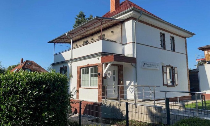 Bad Sachsa House | Haus-Holiday-Ferienhaus-in-Bad-Sachsa