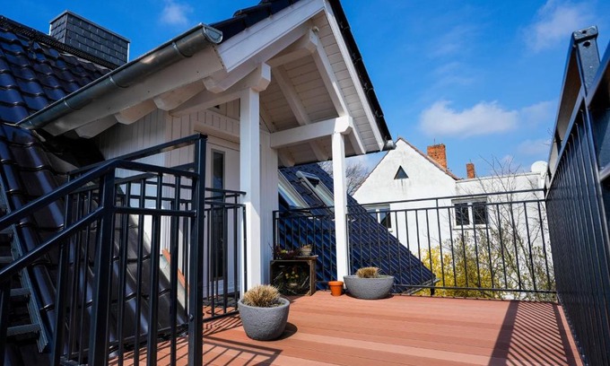 Stradow Apartment | Haus Jaeschke