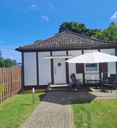 Unterluess House | Haus Jalilu in der Lüneburger Heide