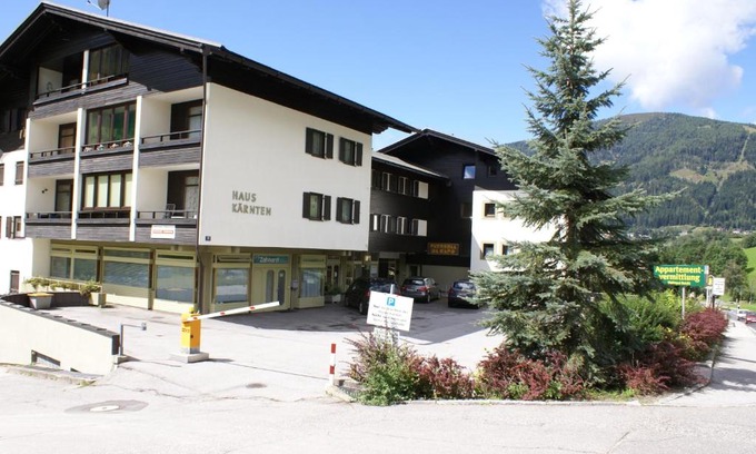 Bad Kleinkirchheim Apartment | Haus Kärnten