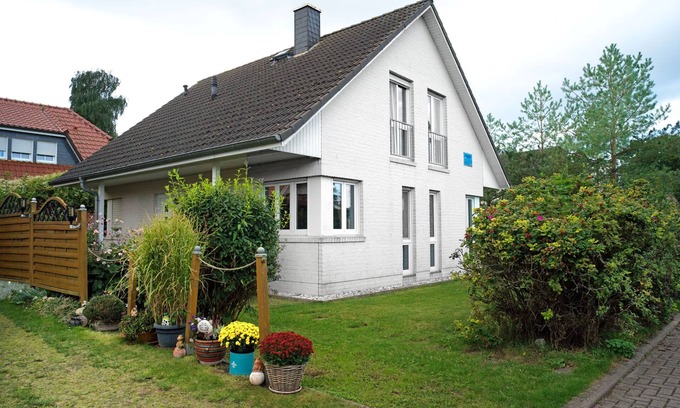 Kaltenhof House | Haus Kaltenhofer Strandmuschel - Ideal house for your family vacation on Poel.