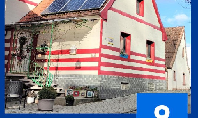 Mehlingen Apartment | Haus Kunterbunt