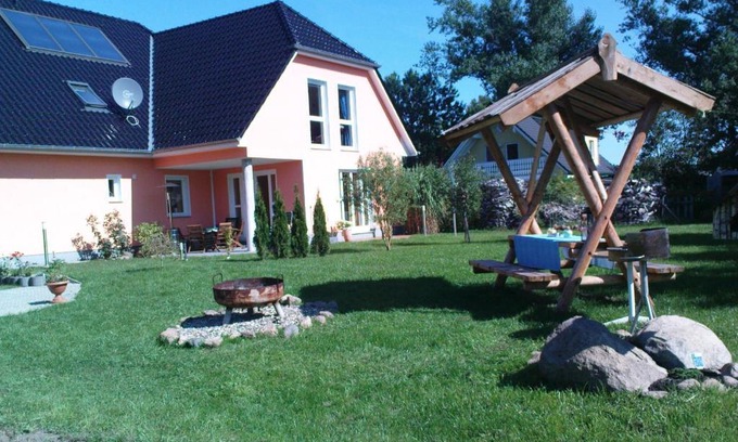 Seeheilbad Graal-Muritz Apartment | Haus Mareén