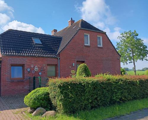 Krummhoern House | Haus Marilene - familienfreundlich, gemütlich, unvergesslich